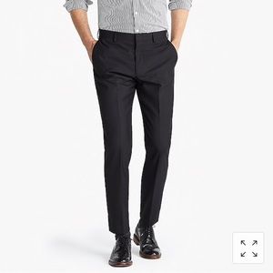 JCrew Ludlow Suit Separate Pants